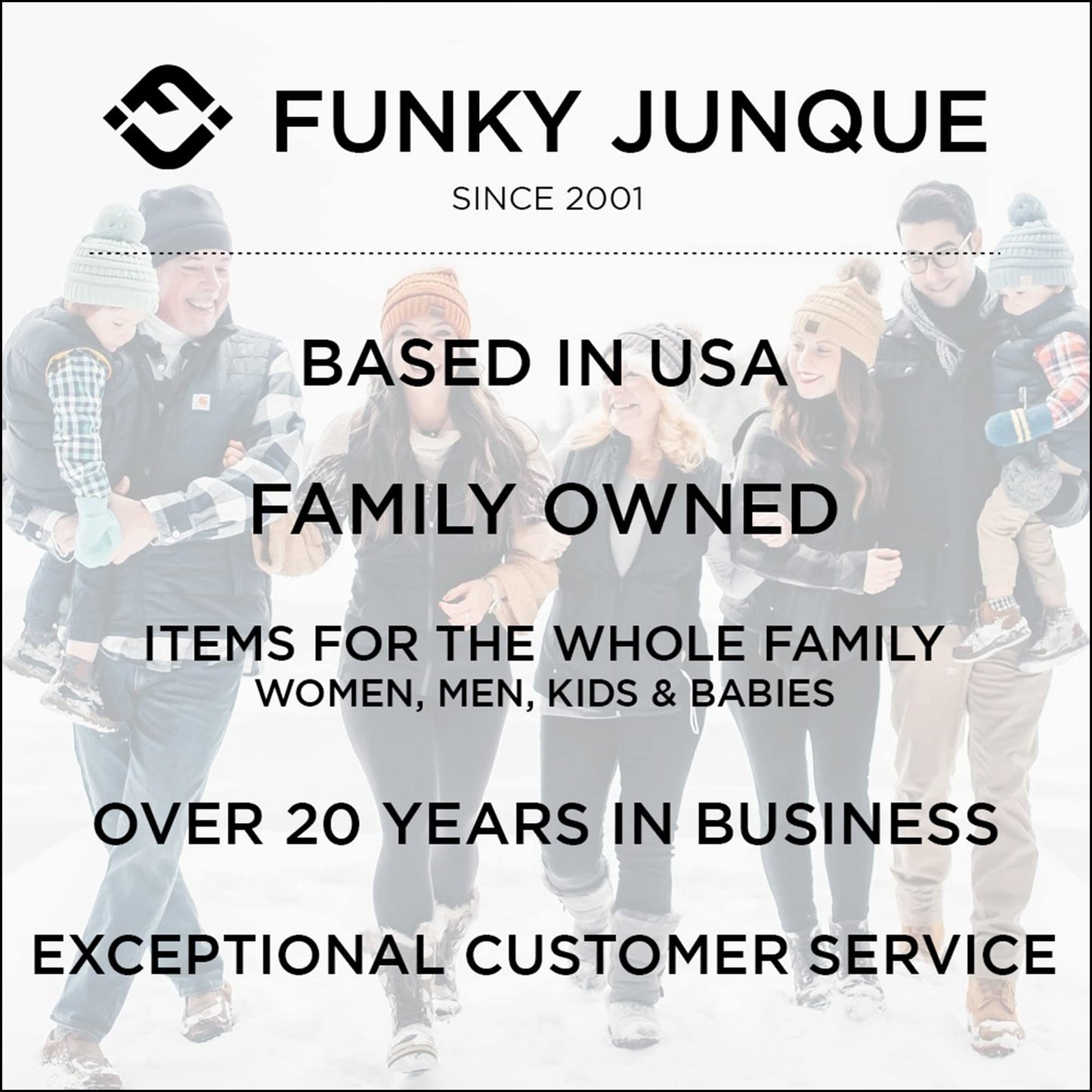 Kids Pom Beanie by Funky Junque