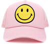 Embroidered Trucker Hat