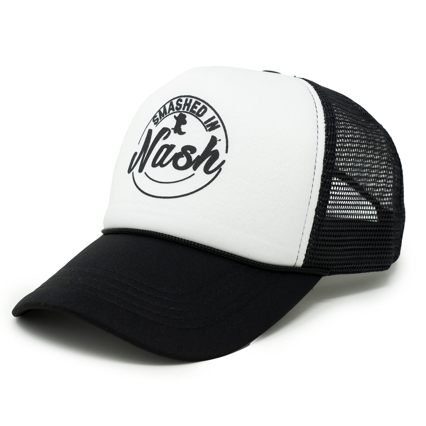 Nash Bachelorette Trucker Hats by Funky Junque