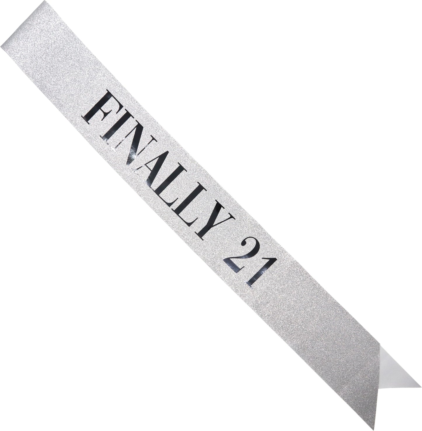 Birthday Party Celebration Sash by Funky Junque