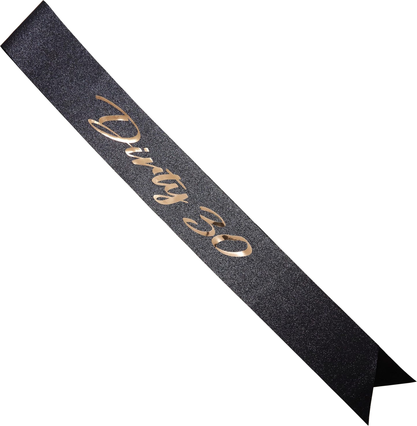 Birthday Party Celebration Sash by Funky Junque