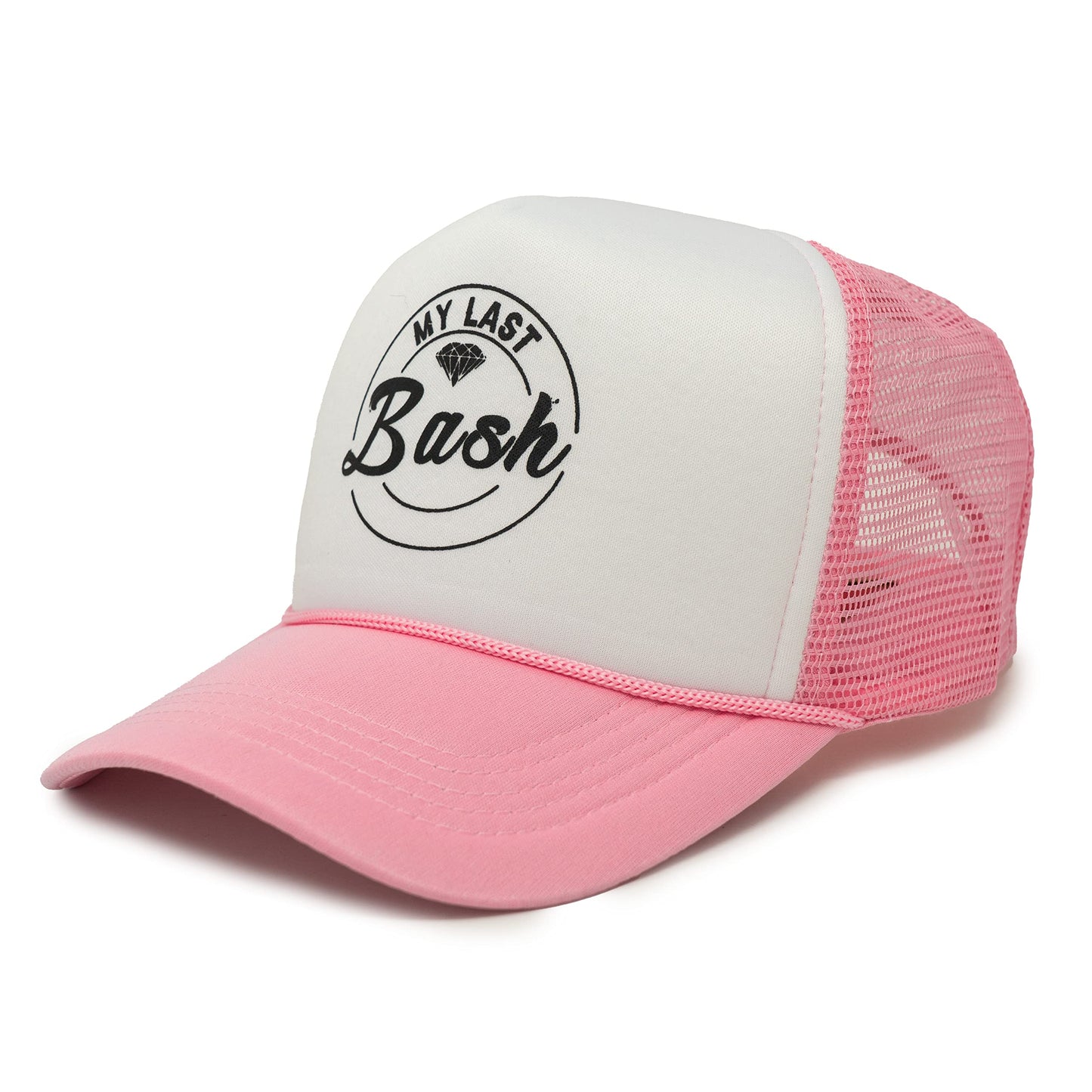 Nash Bachelorette Trucker Hats by Funky Junque