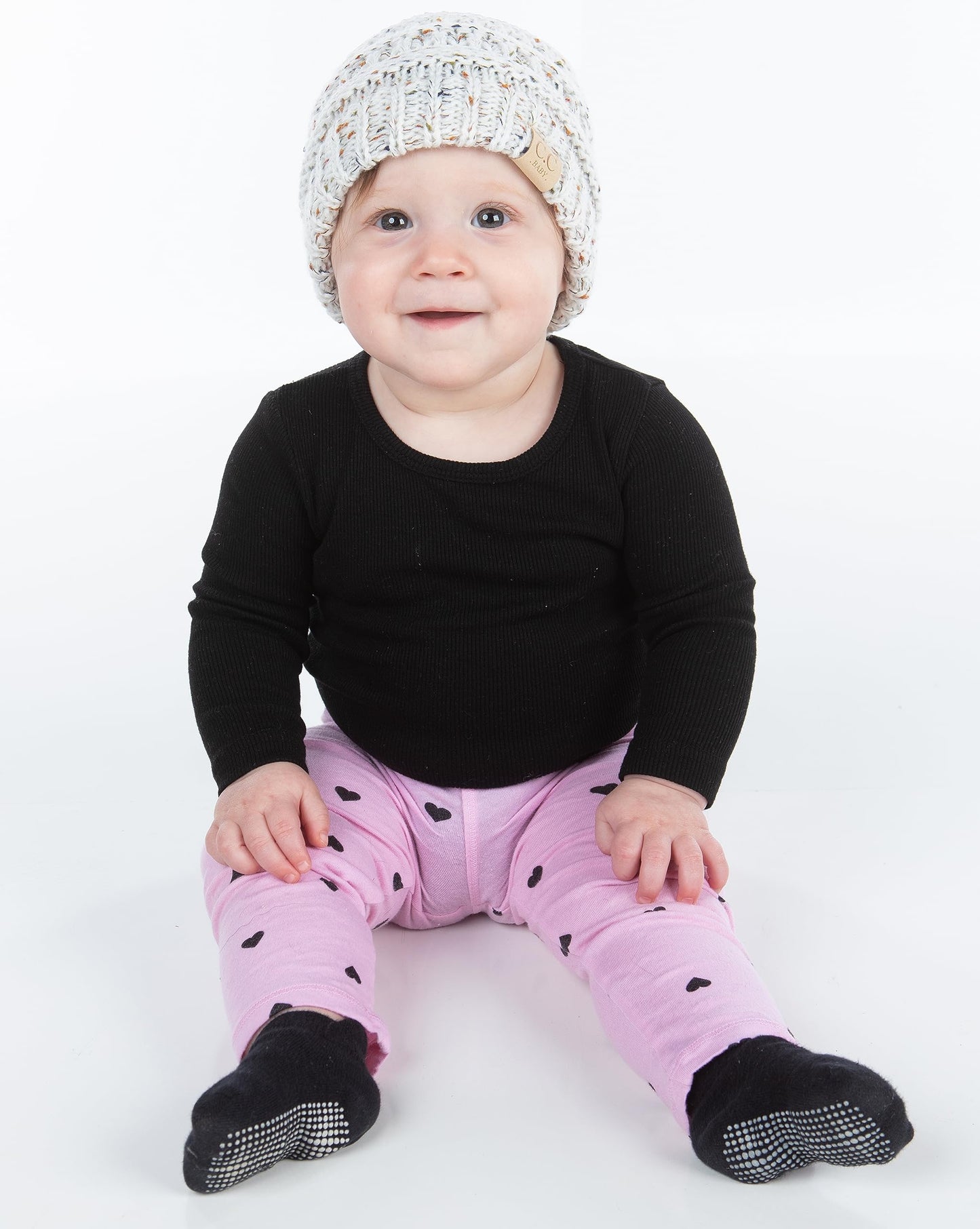 Funky Junque Mommy and Me Regualr Beanies