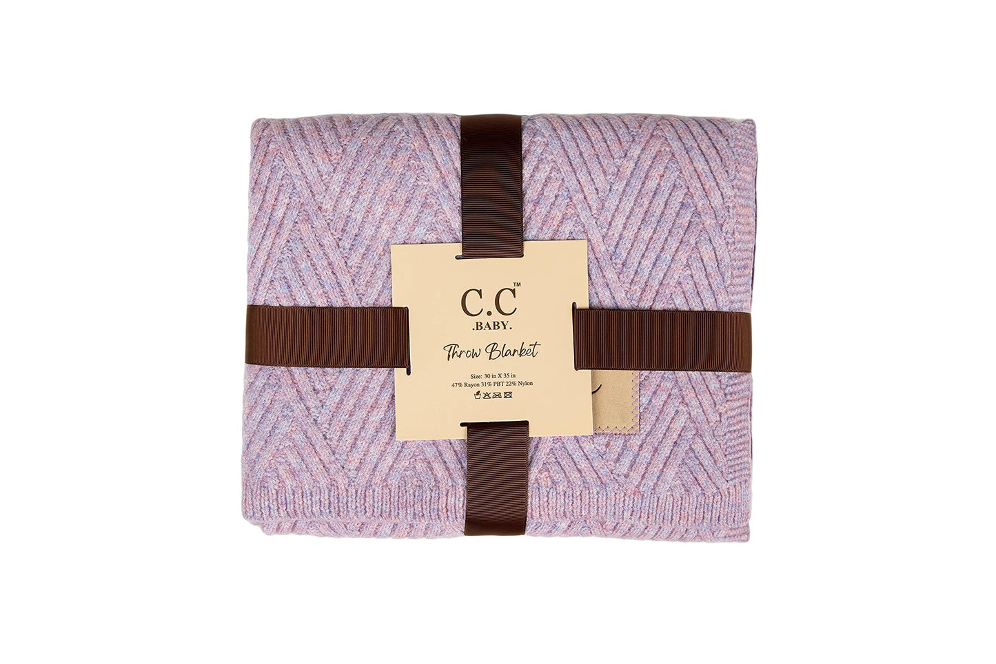Baby Throw Blanket