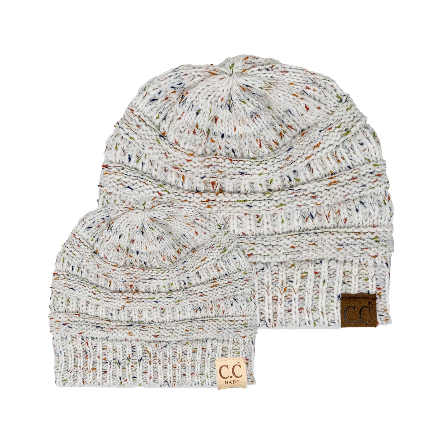 Funky Junque Mommy and Me Regualr Beanies