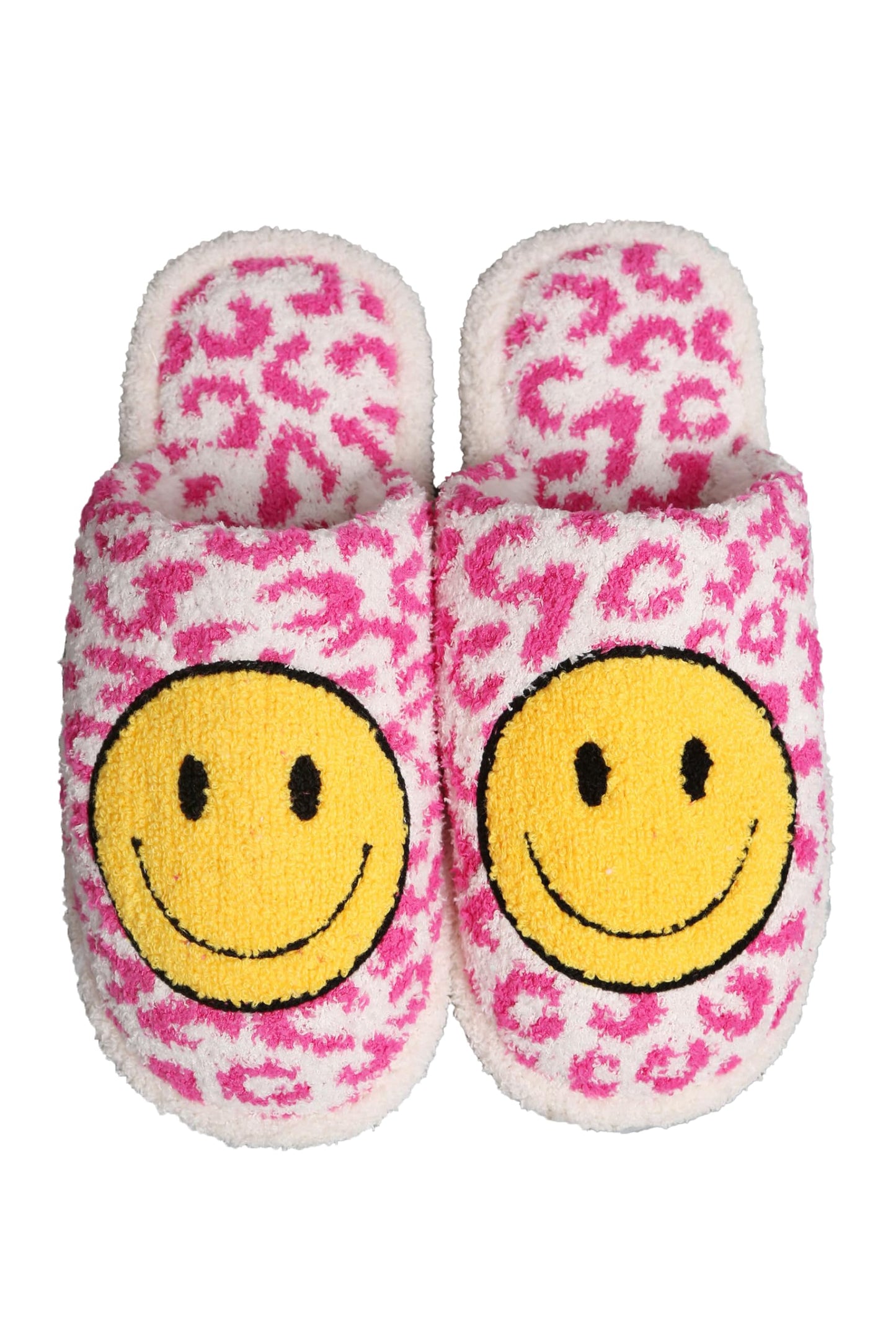 Plush Closed Toe Slippers by Funky Junque