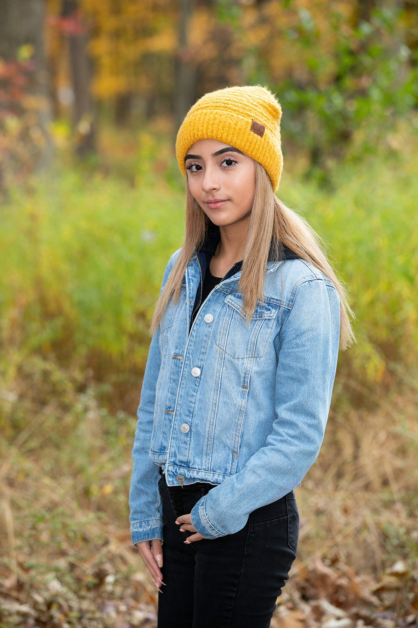 Boucle Beanies