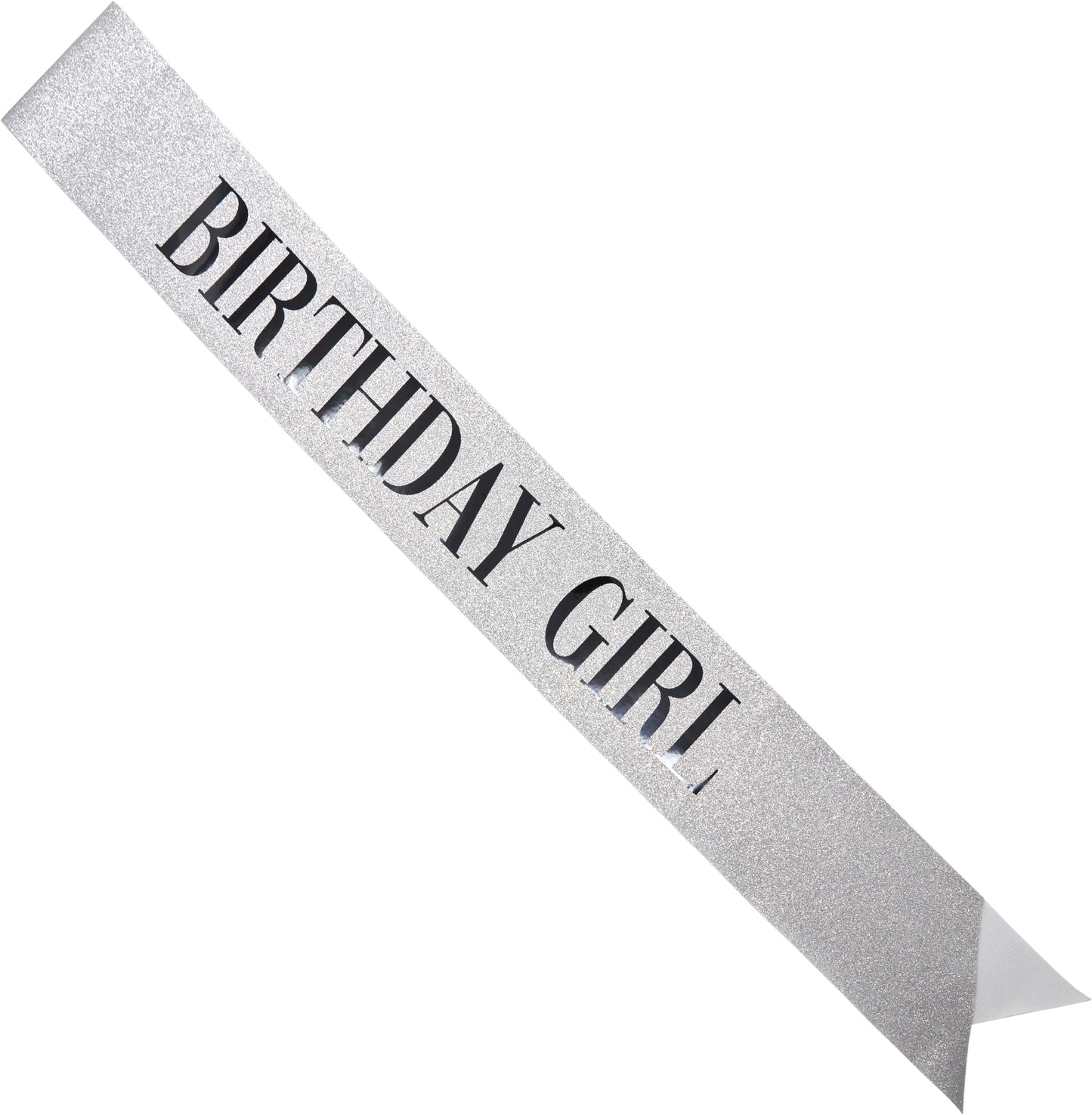 Birthday Party Celebration Sash by Funky Junque
