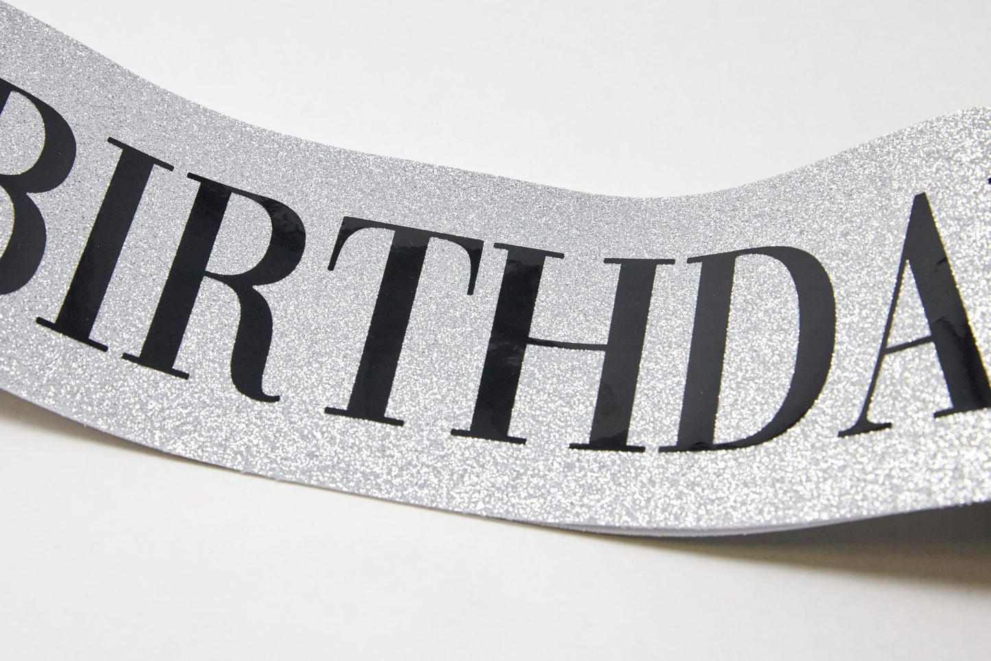 Birthday Party Celebration Sash by Funky Junque
