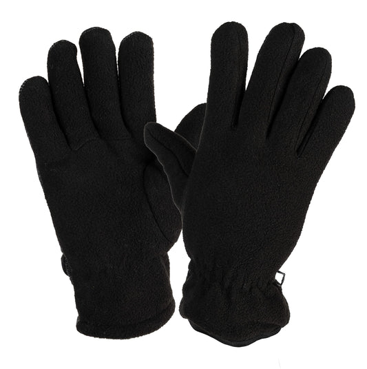 Insulated Polar Fleece Gloves