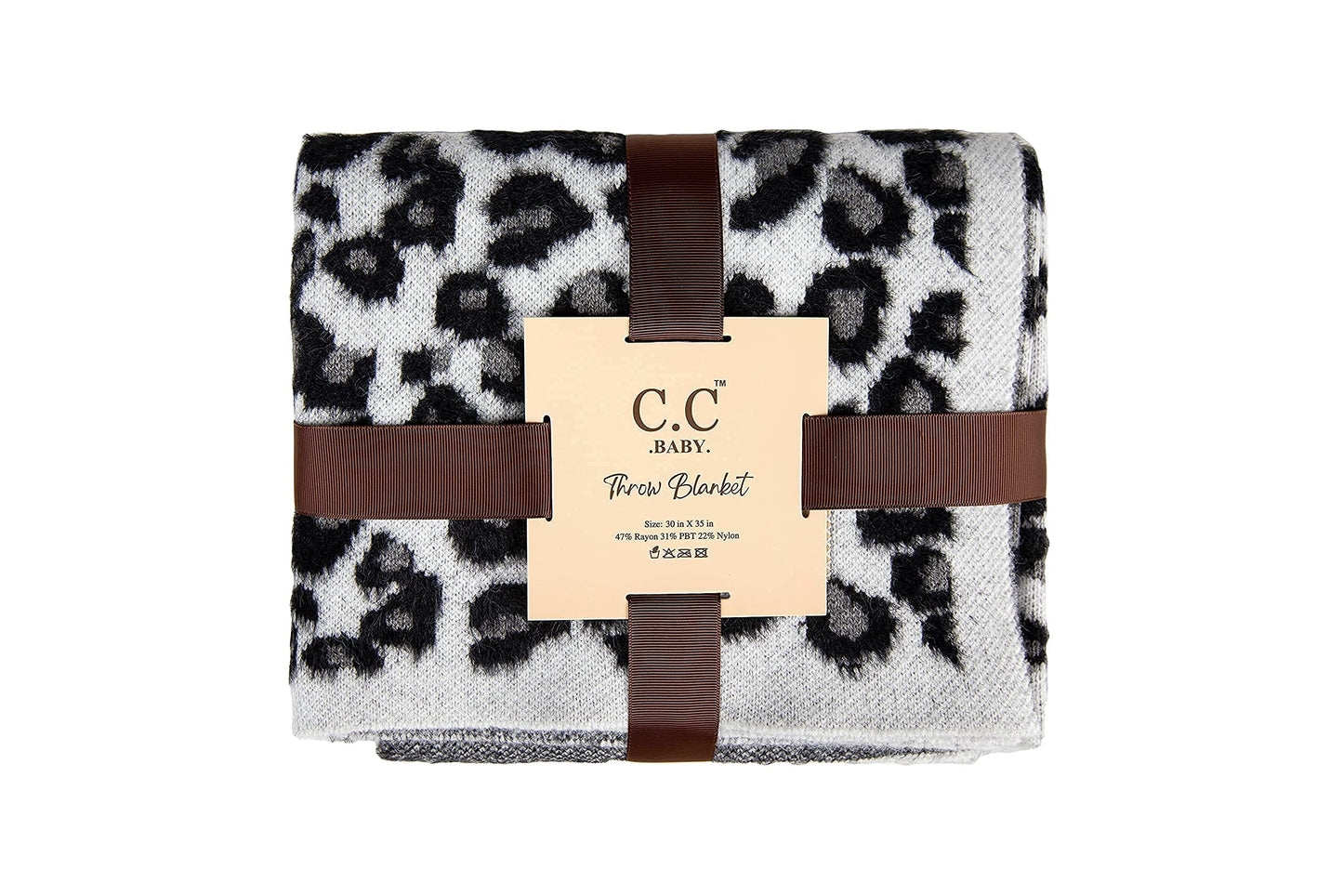Baby Throw Blanket