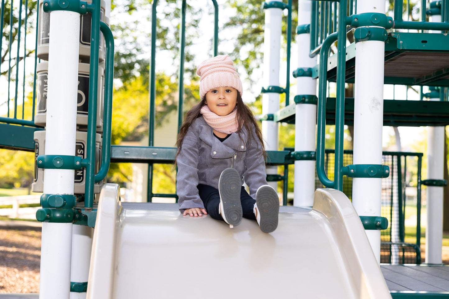 Kid's Fleece-lined Neck Warmer