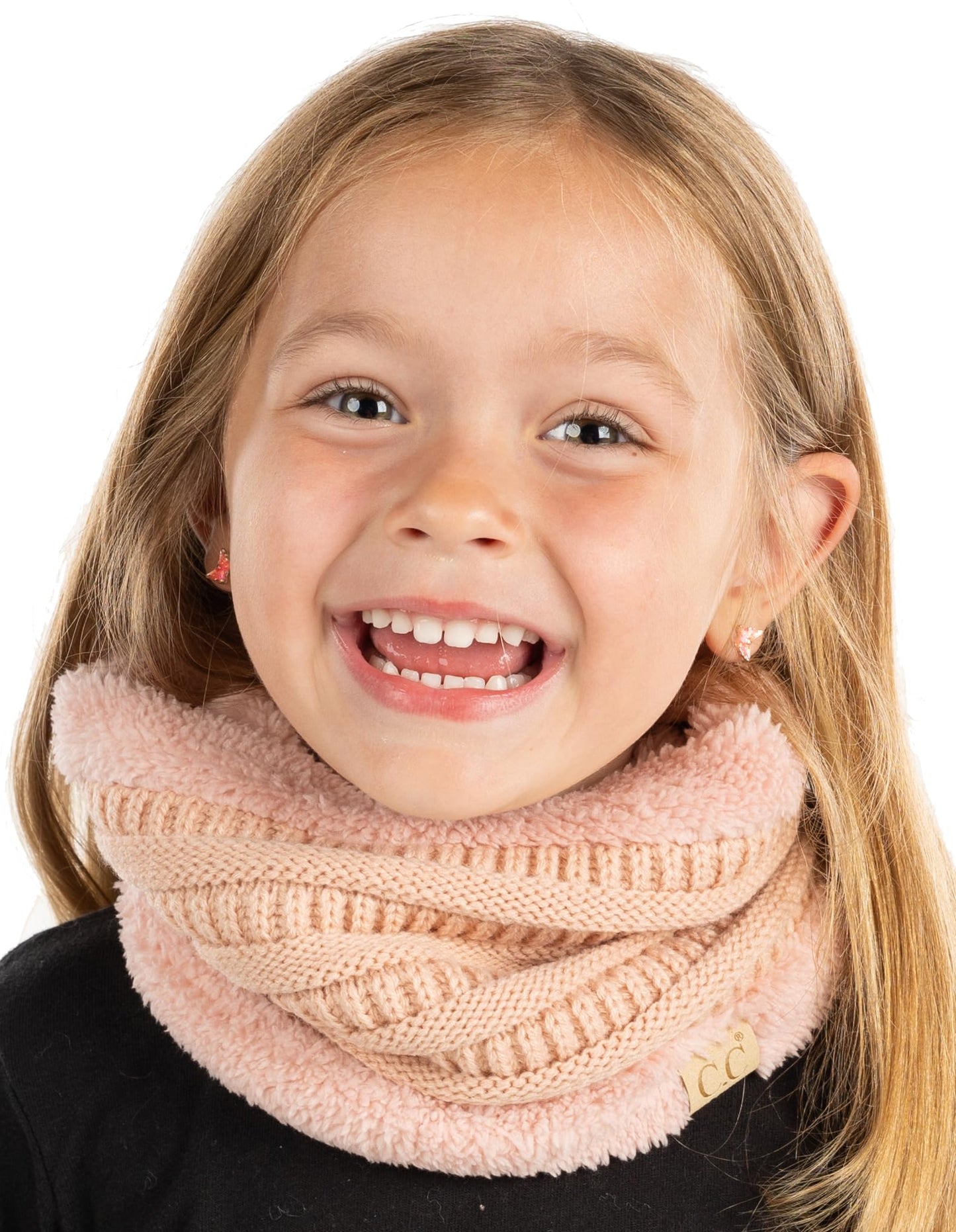 Kid's Fleece-lined Neck Warmer