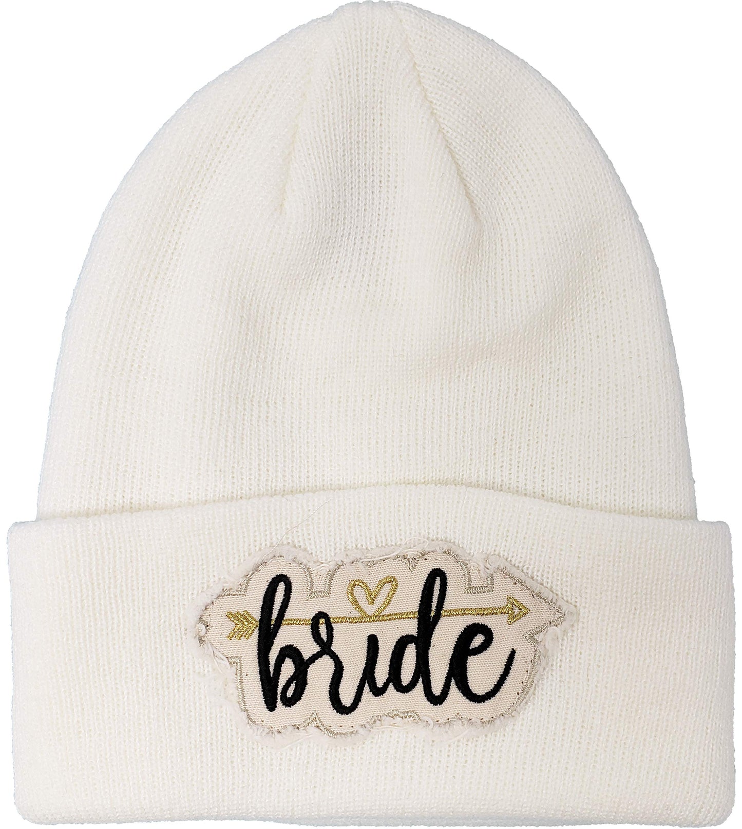 Women's Bride Patch Beanie