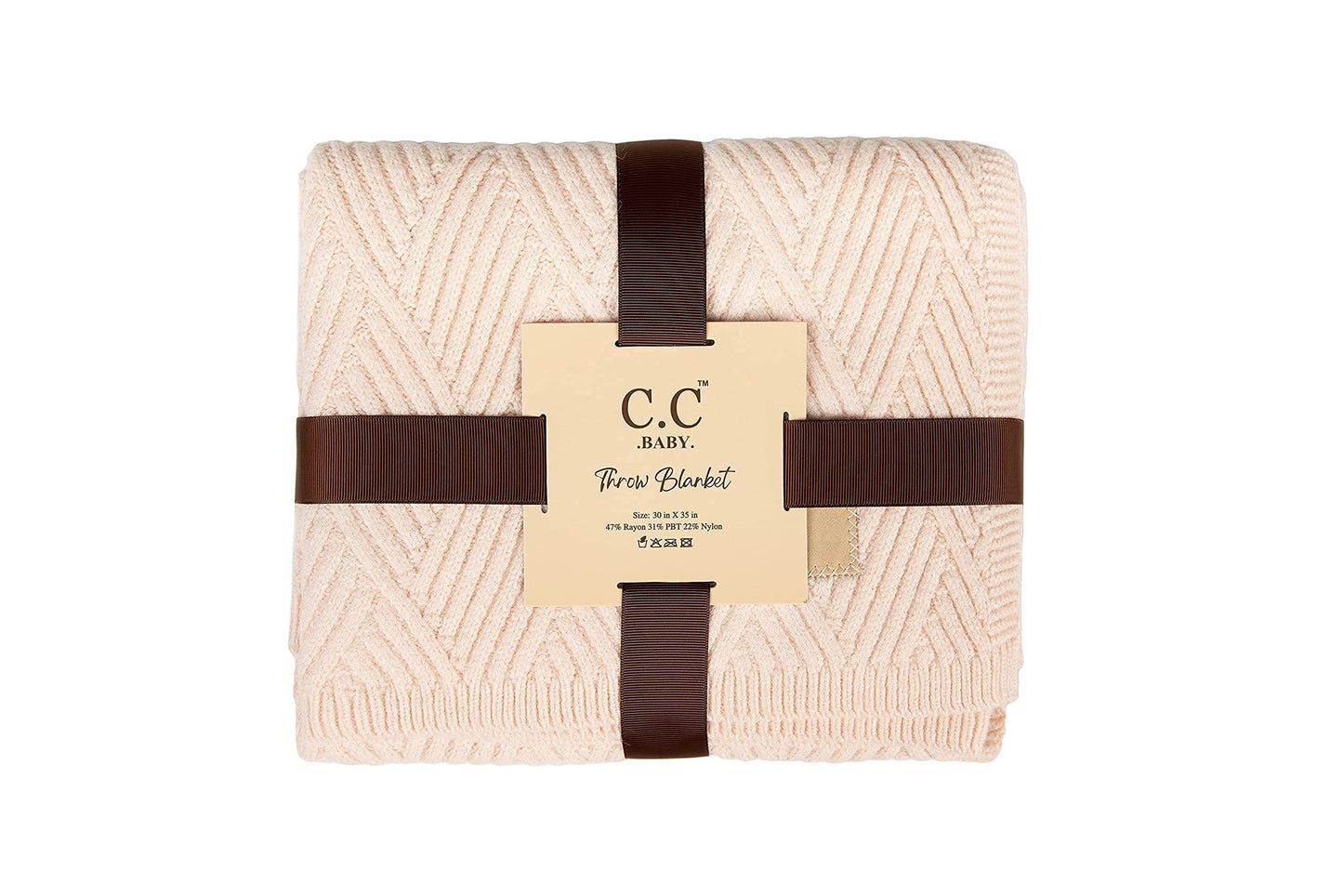Baby Throw Blanket