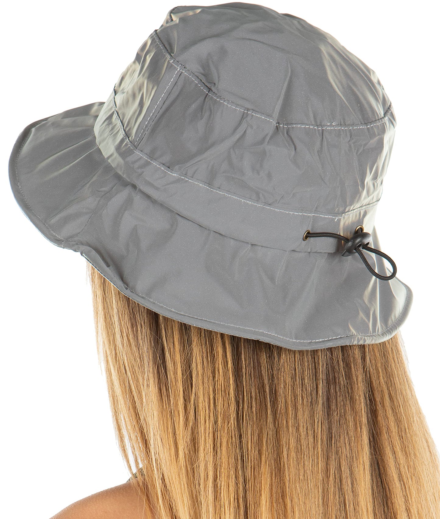 Marble Reflective Bucket Hat by Funky Junque