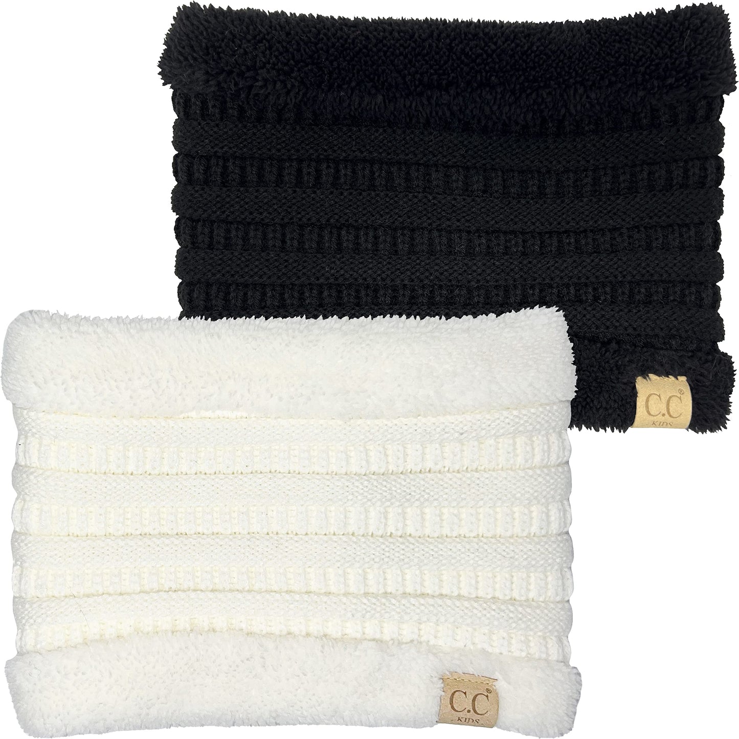 Kid's Fleece-lined Neck Warmer