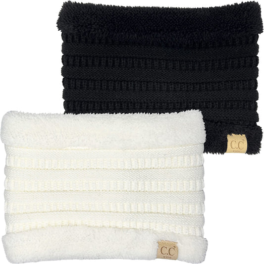 Kid's Fleece-lined Neck Warmer