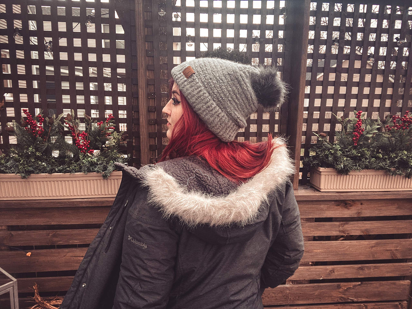 Boucle Beanies