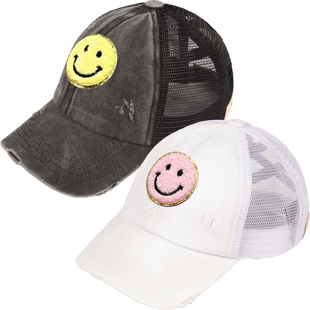 Kids Criss Cross Cap by Funky Junque