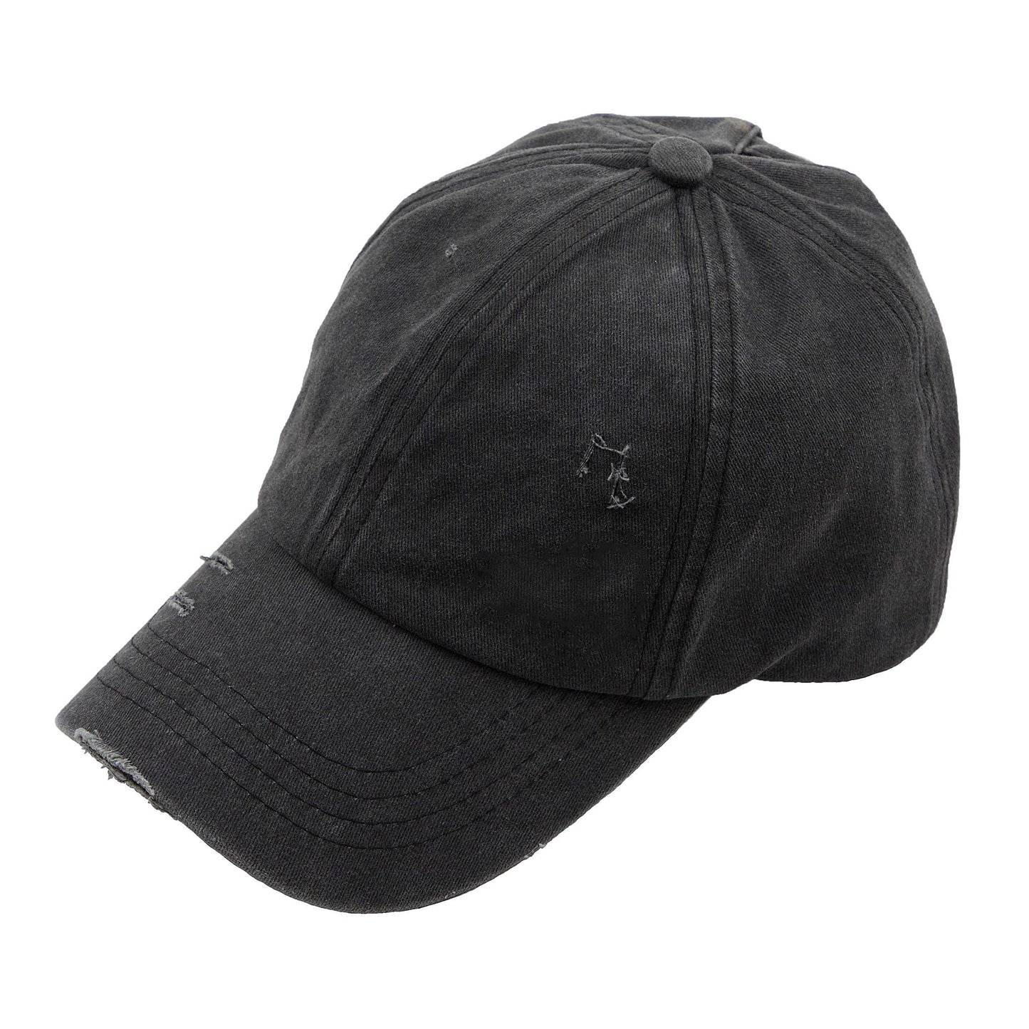 Ladder Back Ponycap by Funky Junque