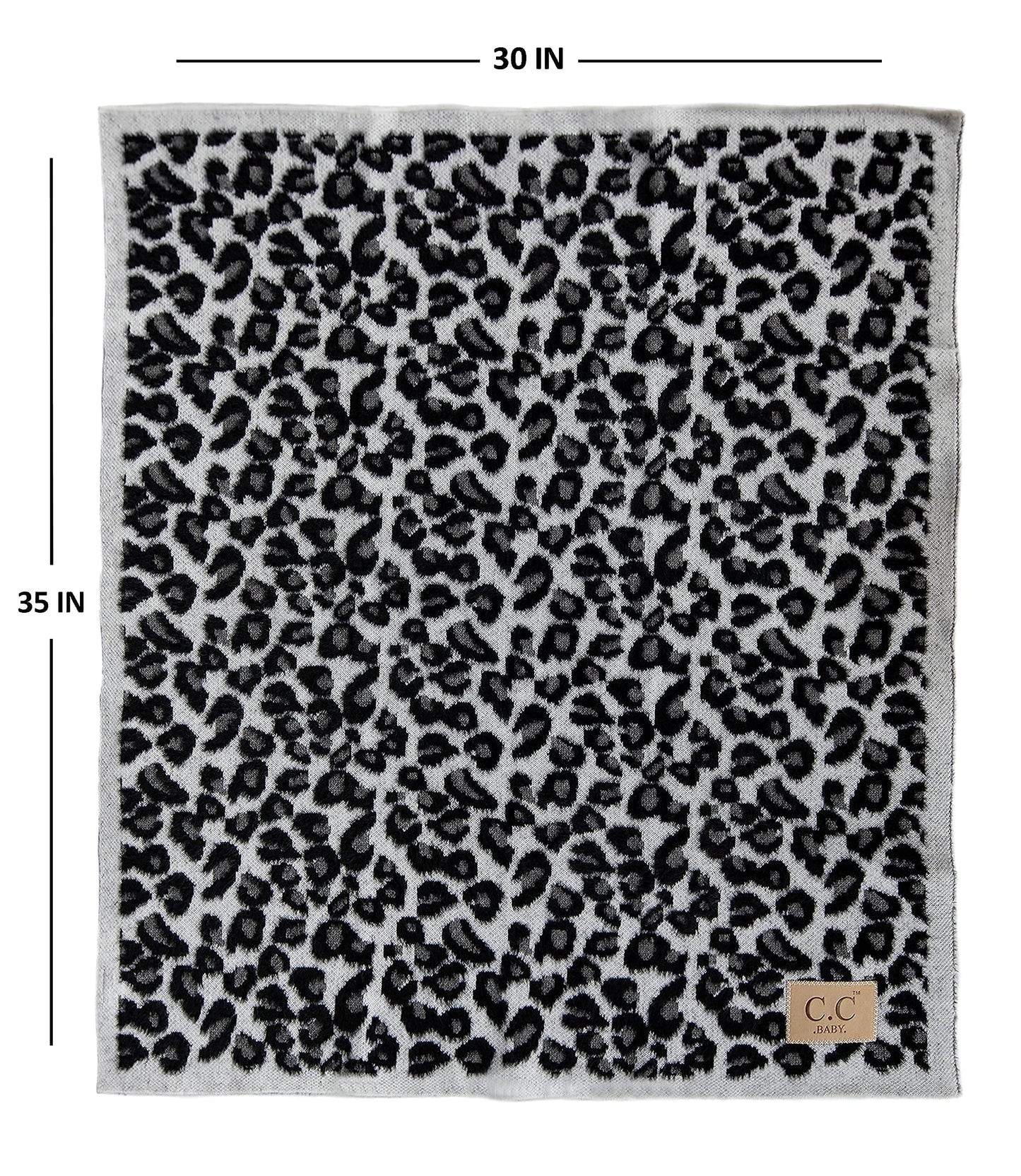 Baby Throw Blanket