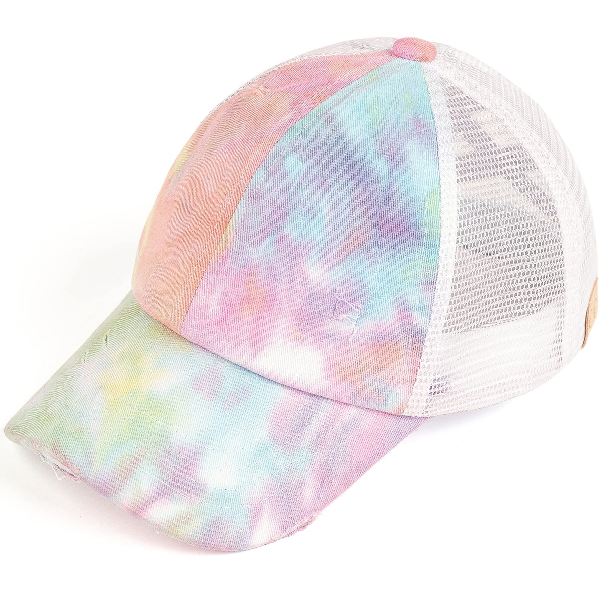 Kids Criss Cross Cap by Funky Junque