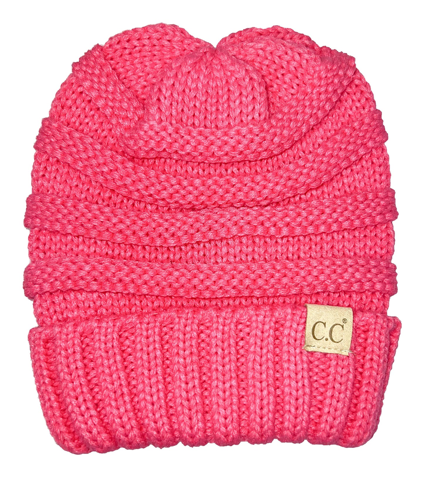 Kids Oversized Slouchy Beanies