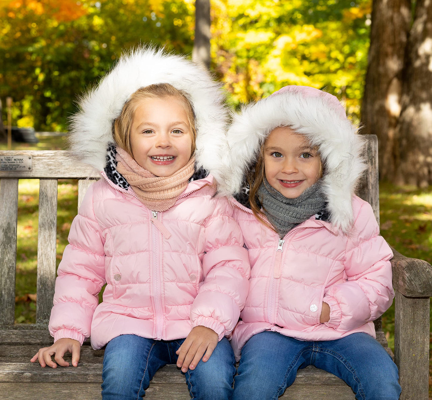 Kid's Fleece-lined Neck Warmer