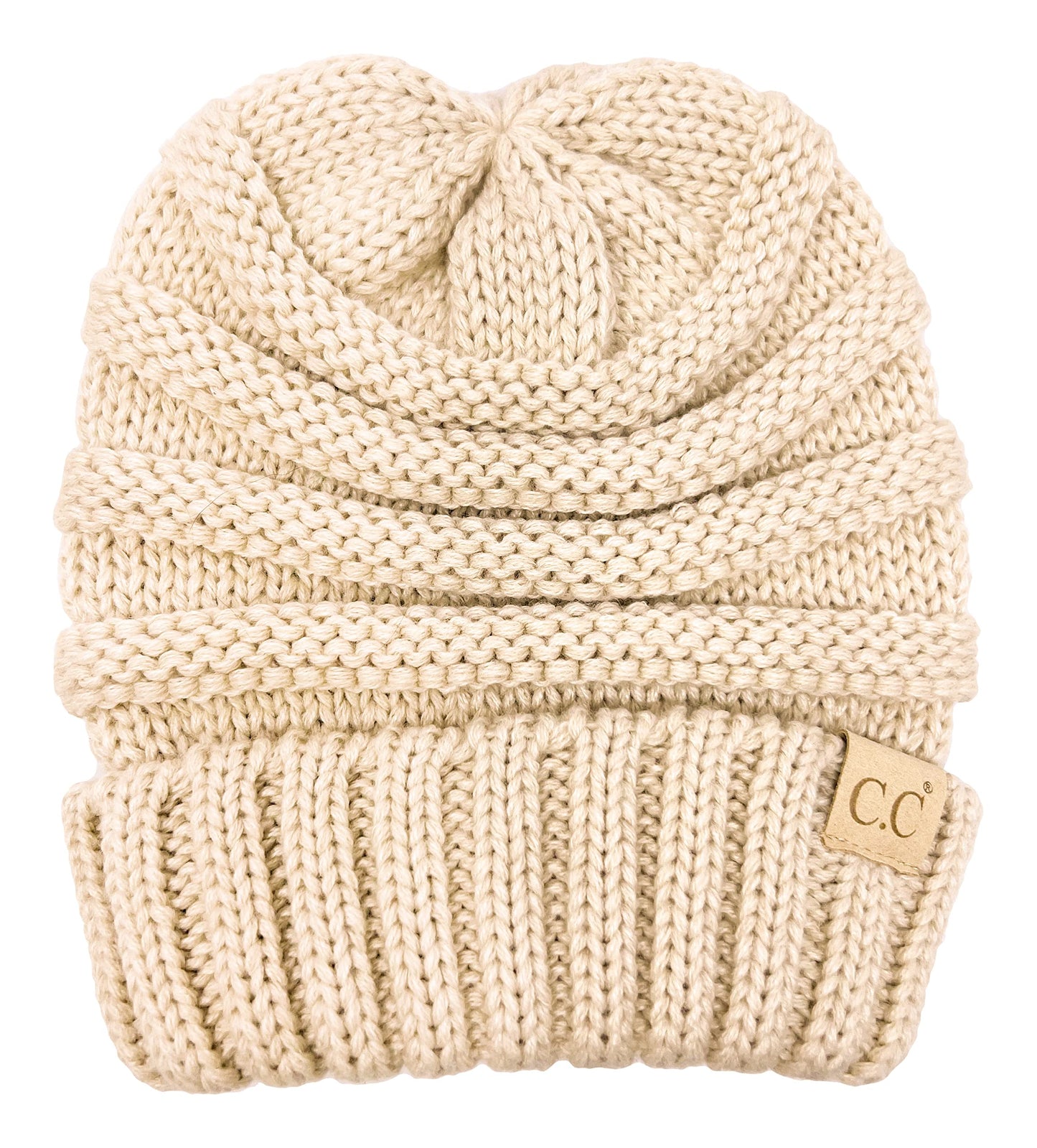 Kids Oversized Slouchy Beanies