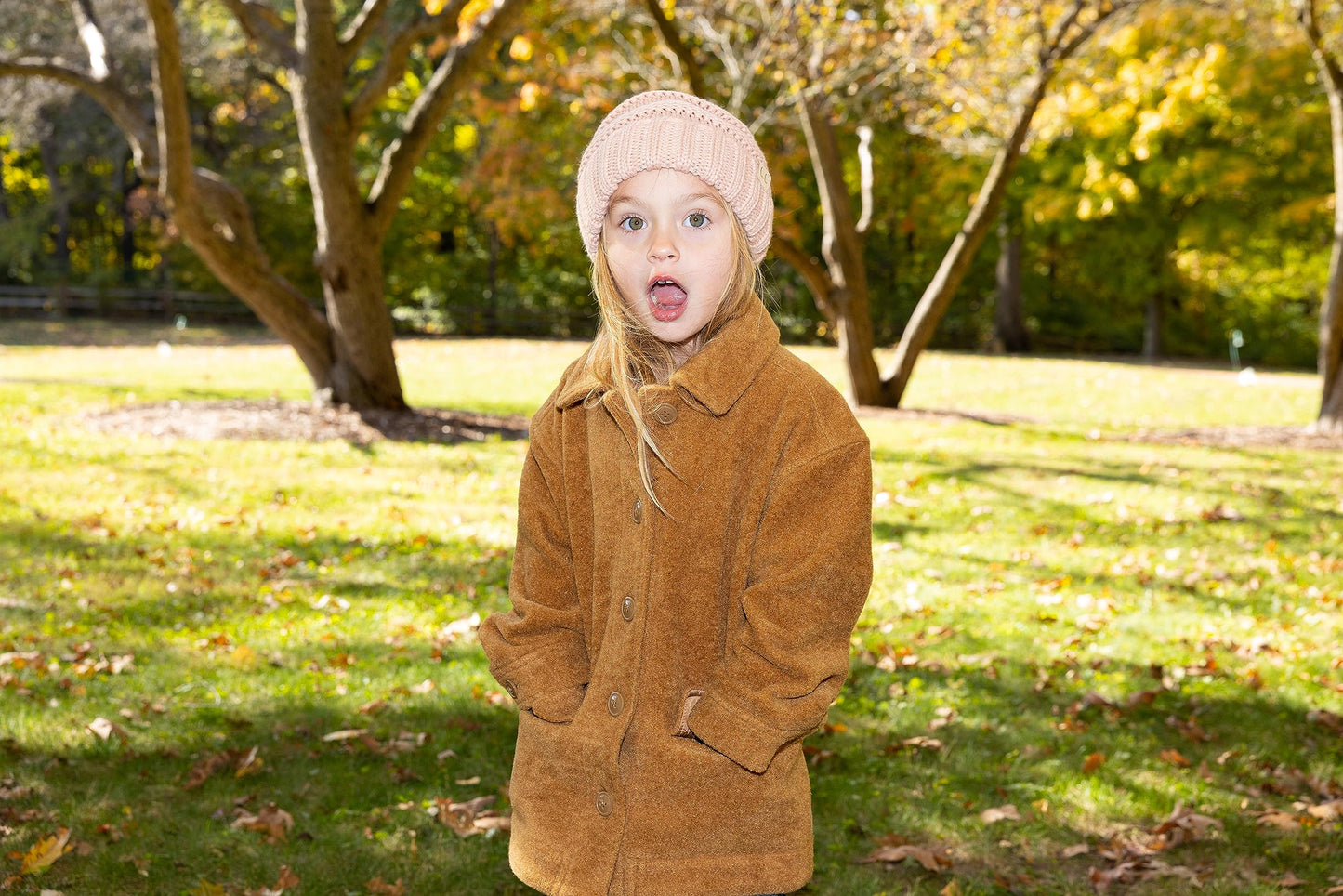 Kids Oversized Slouchy Beanies