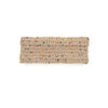 Cable Knit Fuzzy Lined Head Wrap Headband Ear Warmer
