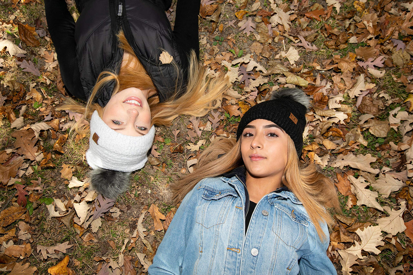 Boucle Beanies