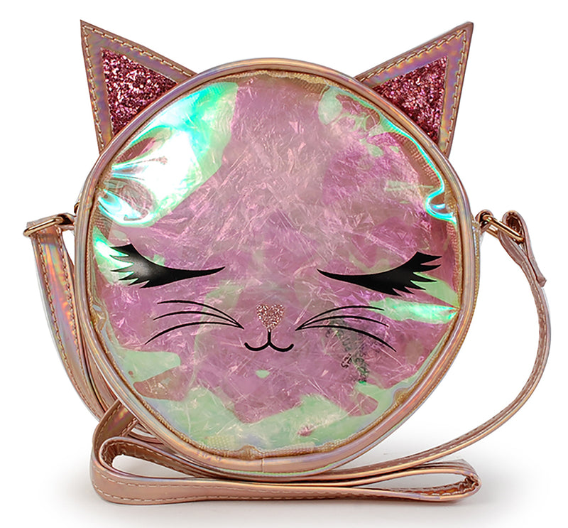 Crossbody Bag - Cat