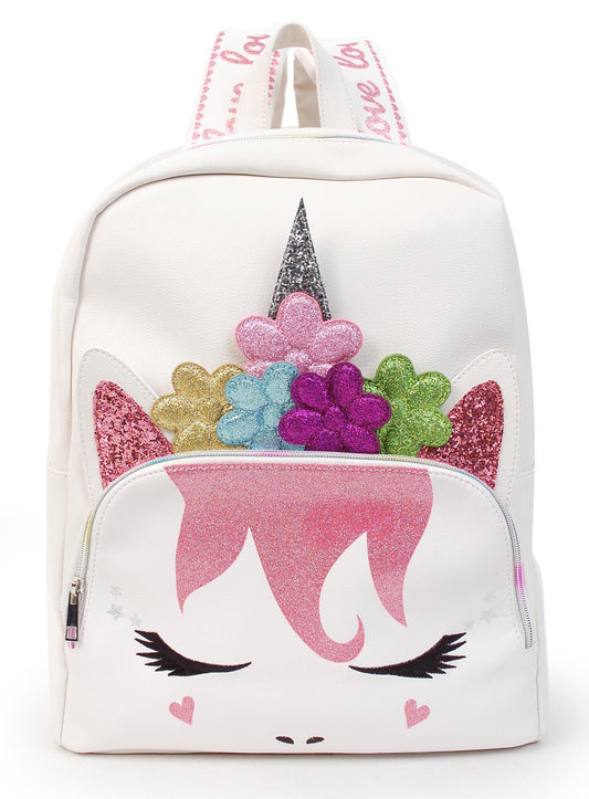 Large Unicorn Backpack