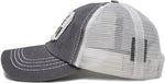 Mesh Patch Hat - Dog Mom