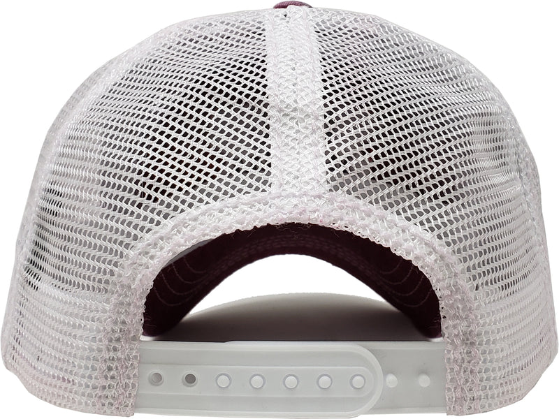 Mesh Patch Hat - Dog Mom