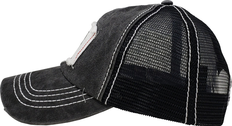 Mesh Patch Hat - Lake Lover
