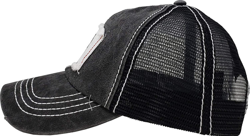 Mesh Patch Hat - Lake Lover
