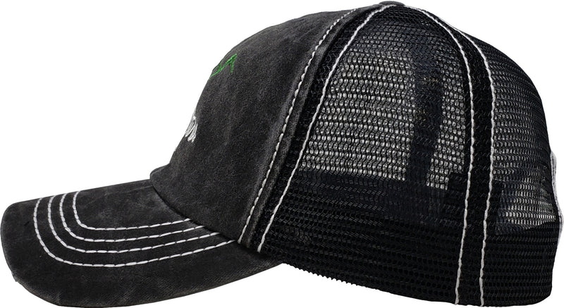 Mesh Patch Hat - Let the Adventure Begin