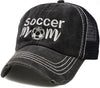 Mesh Patch Hat - Soccer Mom