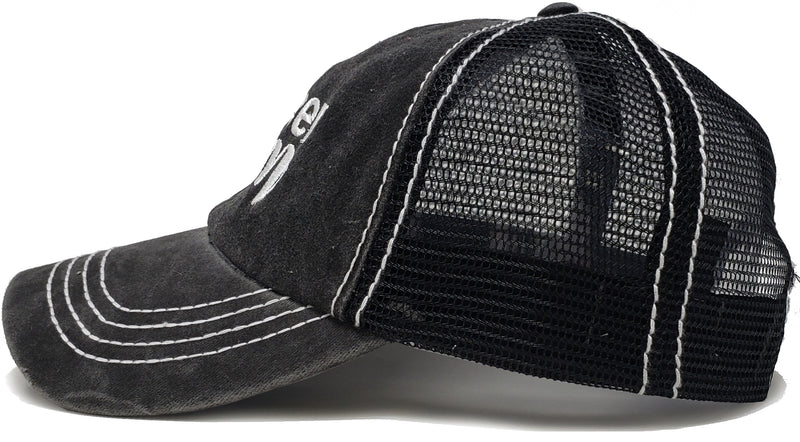 Mesh Patch Hat - Soccer Mom