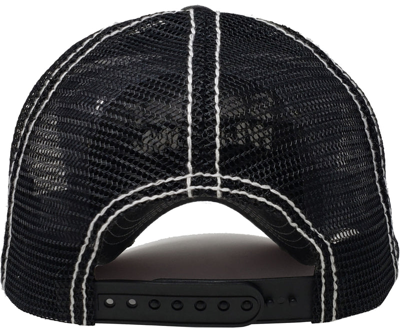 Mesh Patch Hat - Soccer Mom