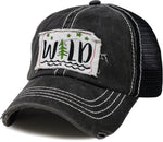 Mesh Patch Hat - Wild