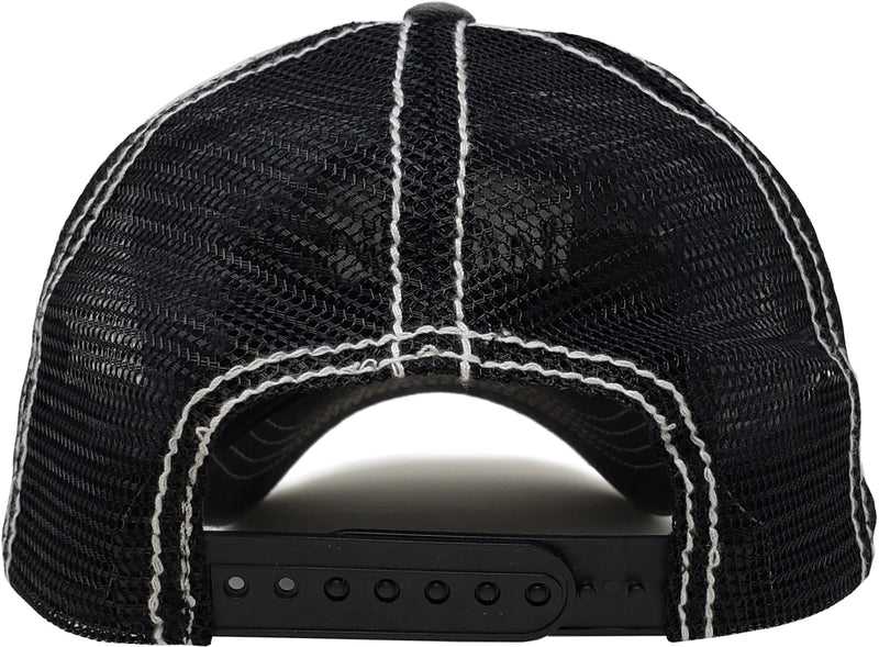Mesh Patch Hat - Wild