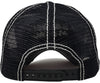 Mesh Patch Hat - Camping Queen