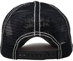 Mesh Patch Hat - Camping Queen