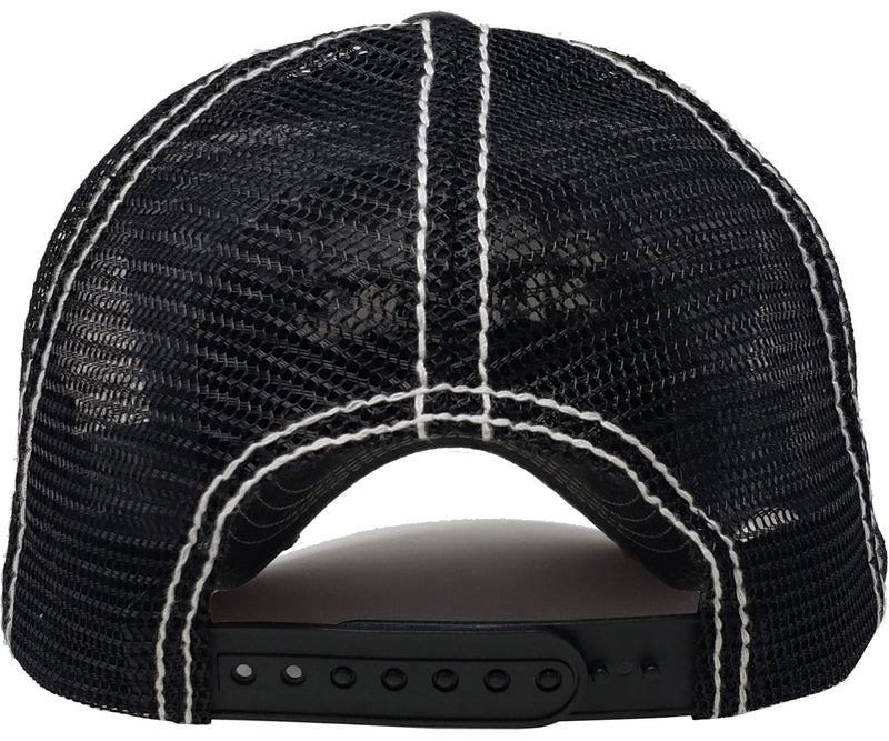 Mesh Patch Hat - Camping Queen
