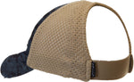 Backless Ponycap - Camo