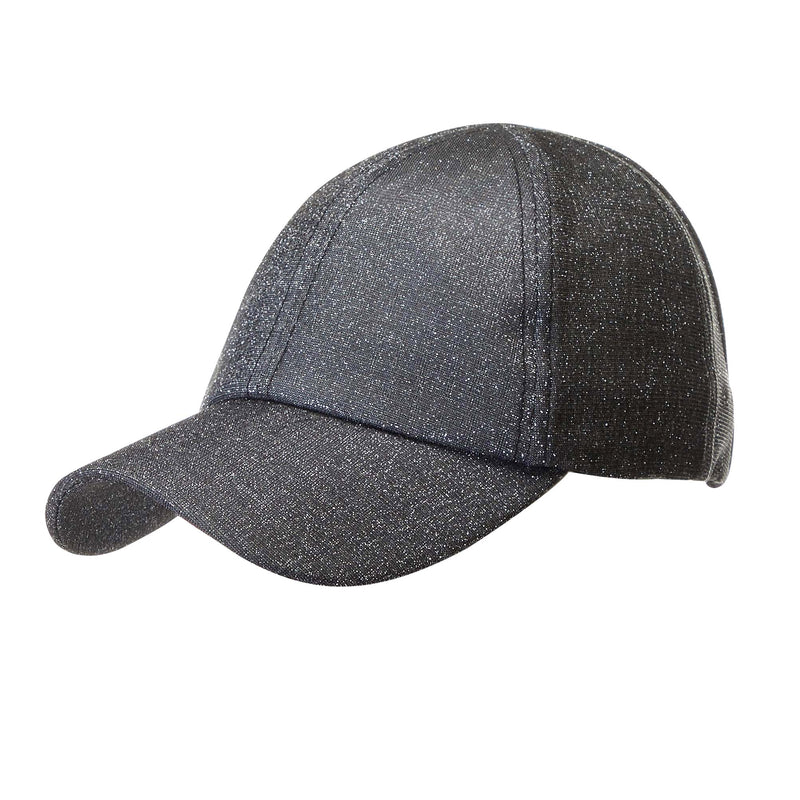 Backless Ponycap - Glitter